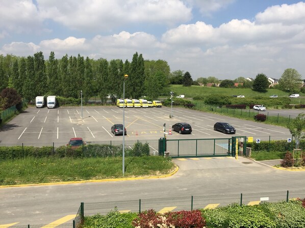 Parking gratuit