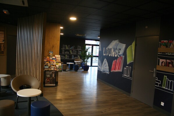 Interior - ibis budget Marne la Vallee Pontault Combault (Pontault-Combault)