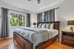 Deluxe Penthouse, Terrace, Partial Ocean View | Select Comfort beds, individually decorated, individually furnished