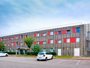 Exterior - ibis budget Metz Technopole (Metz)