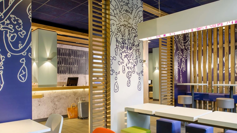ibis budget Metz Technopole