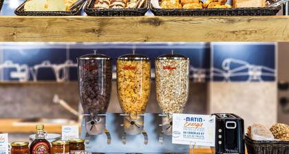 ibis budget Metz Technopole