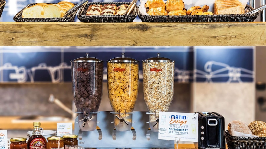 ibis budget Metz Technopole