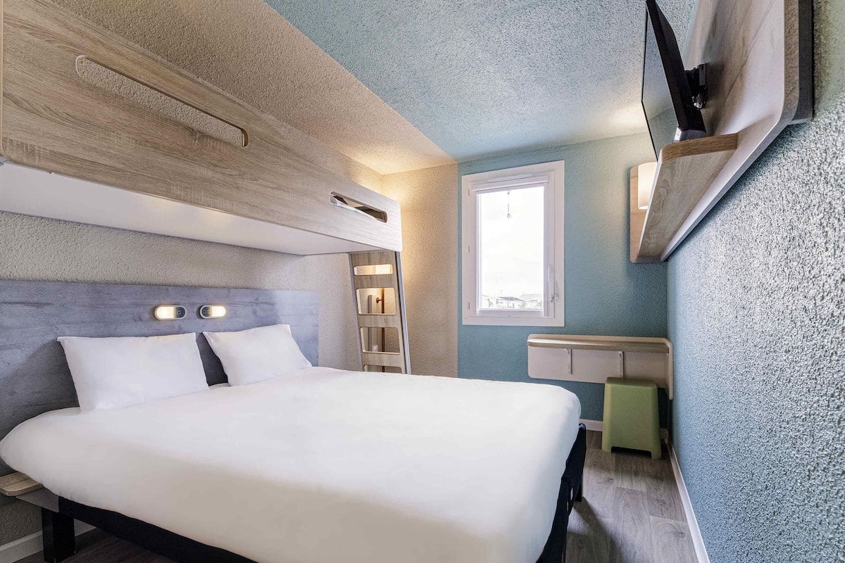 Chambre Triple, plusieurs lits