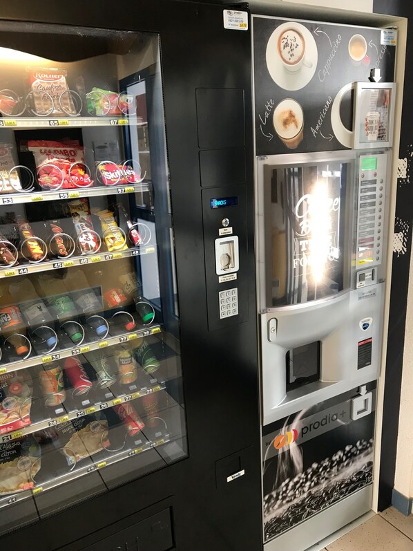 Vending machine