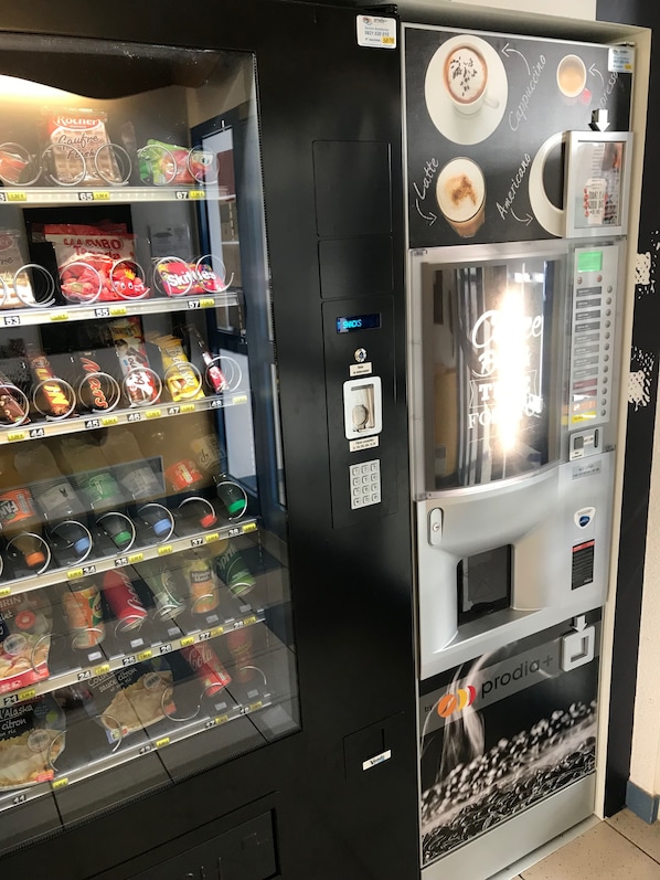 Vending machine