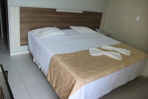 Minibar, desk, blackout curtains, free WiFi