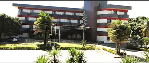 Hotel Solar das Mangueiras