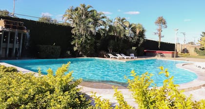 Hotel Solar das Mangueiras