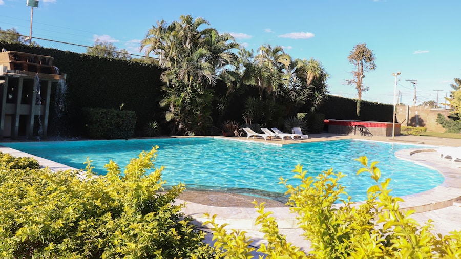 Hotel Solar das Mangueiras