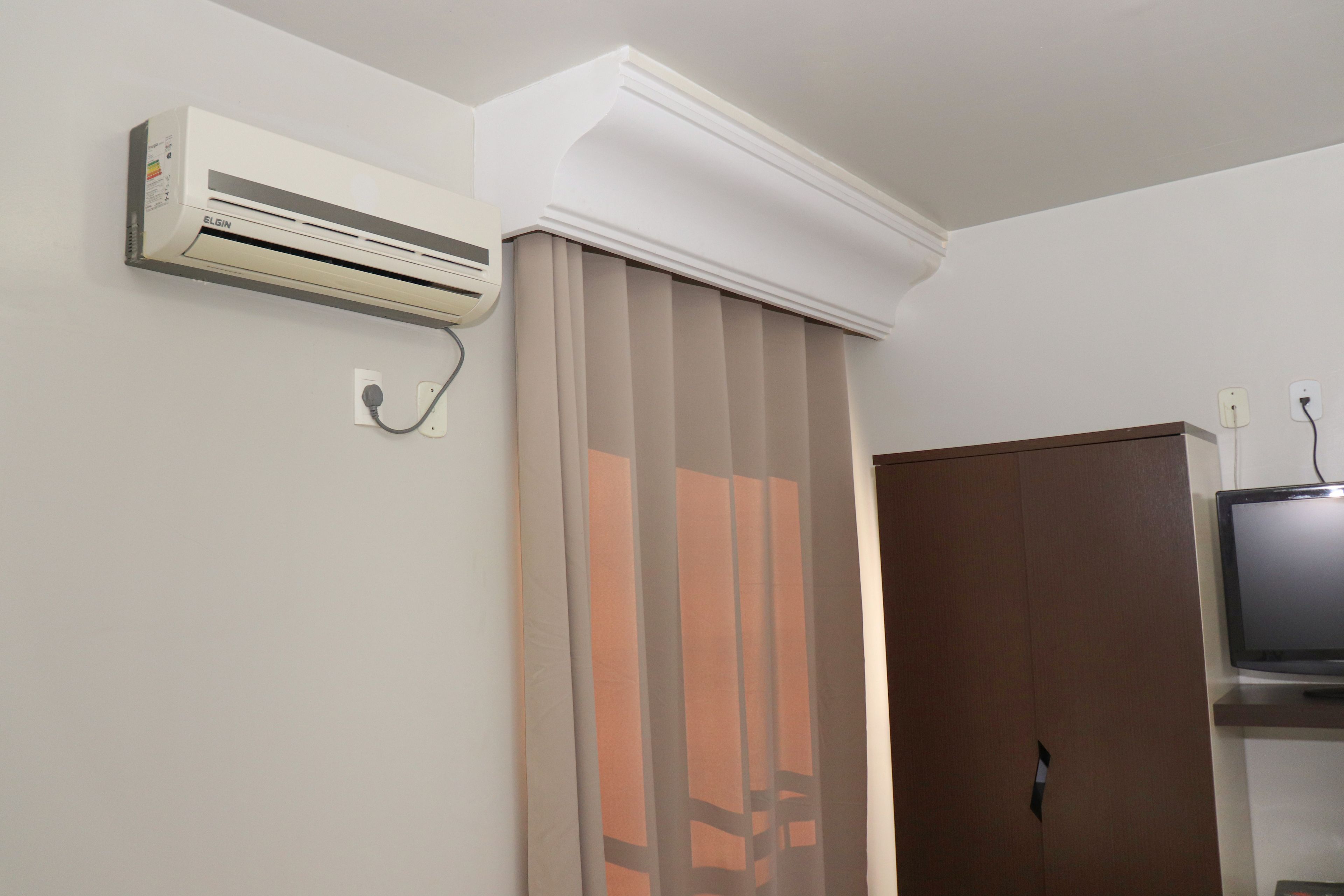 Departamento superior | Aire acondicionado