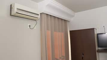 Departamento superior | Aire acondicionado