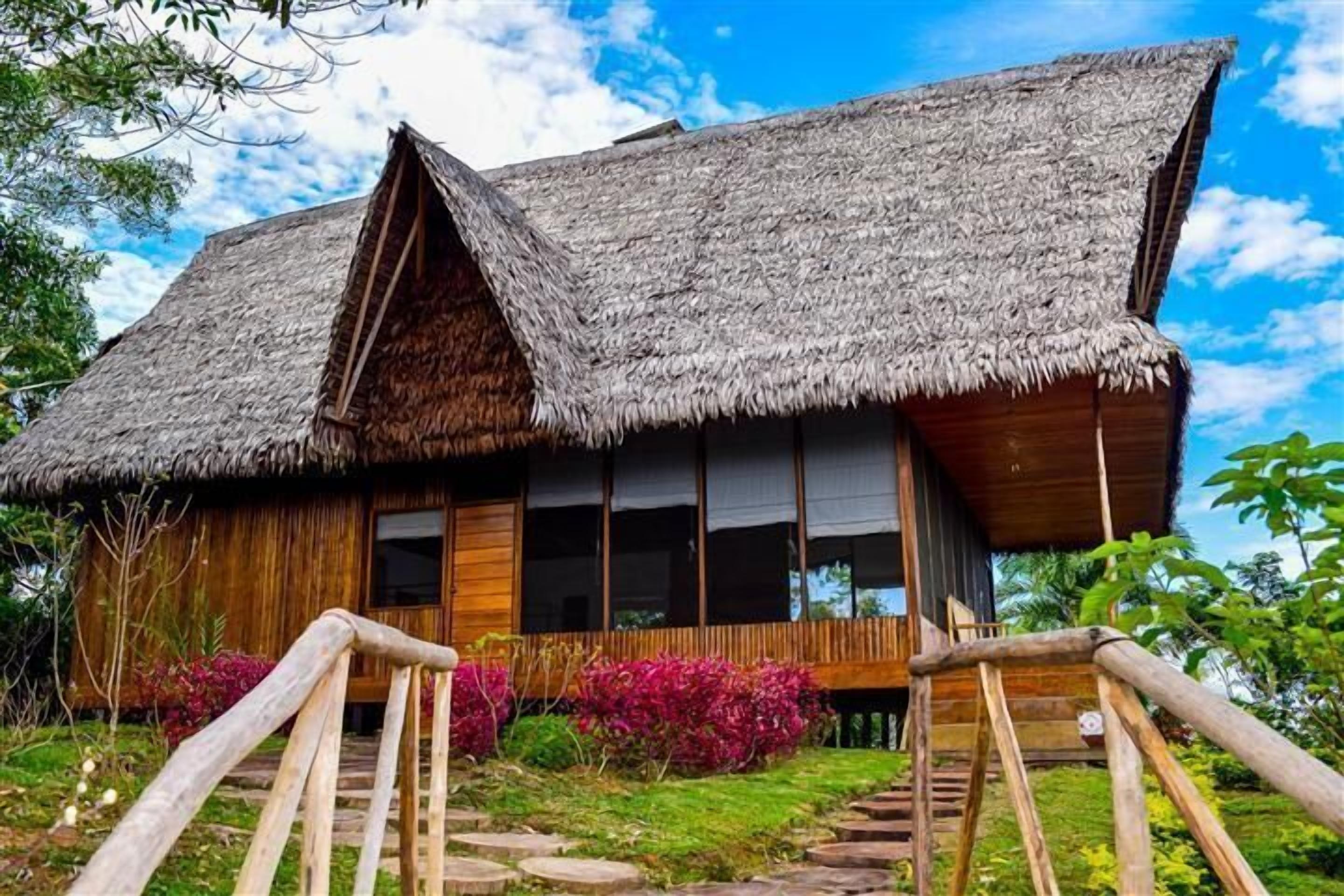 Bungalow, Terrace, Garden View | In-room safe, rollaway beds