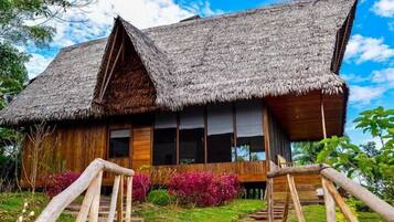 Bungalow, Terrace, Garden View | In-room safe, rollaway beds
