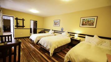 Vista desde la habitación