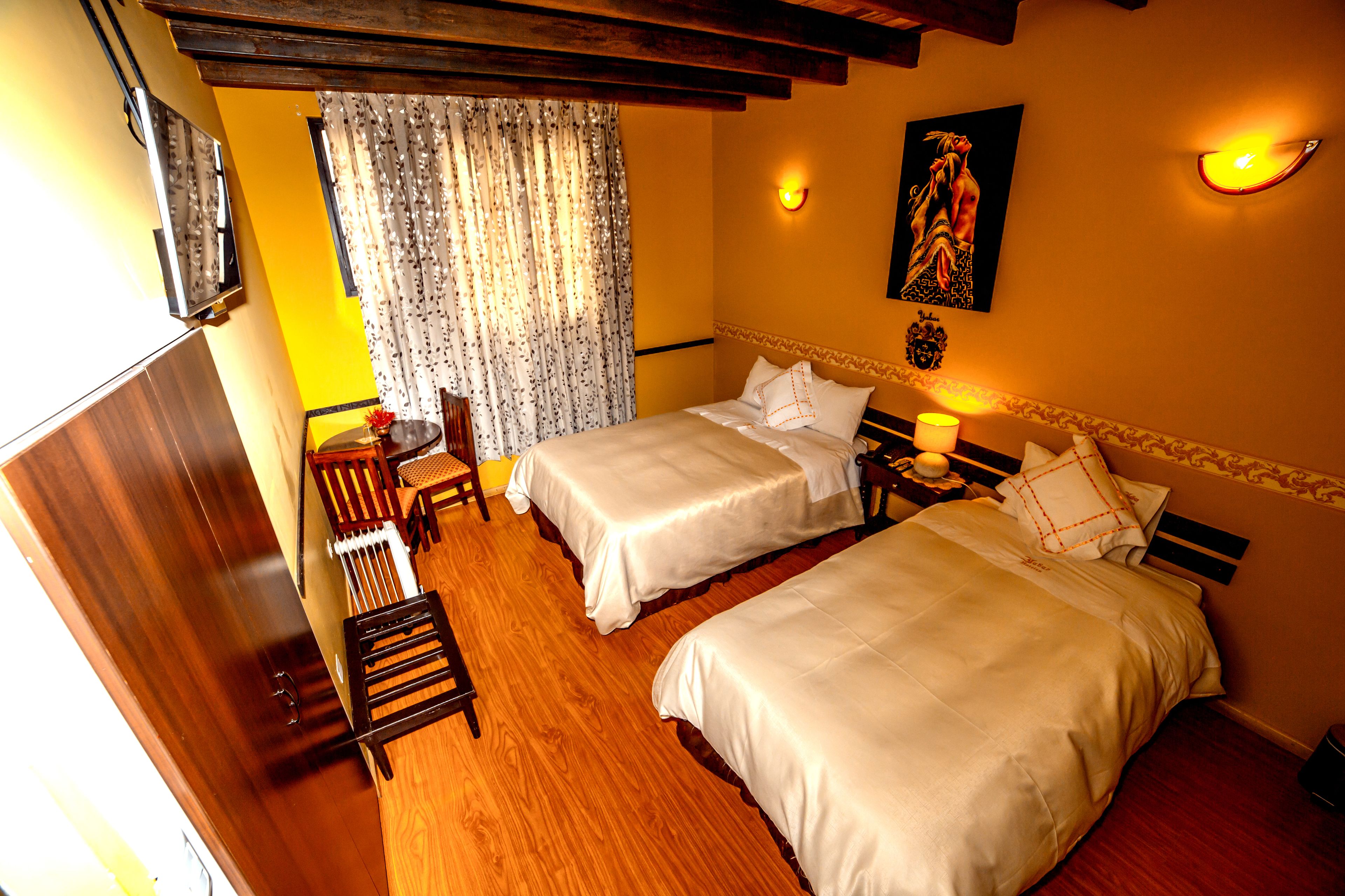 Foto - Yabar Hotel Plaza