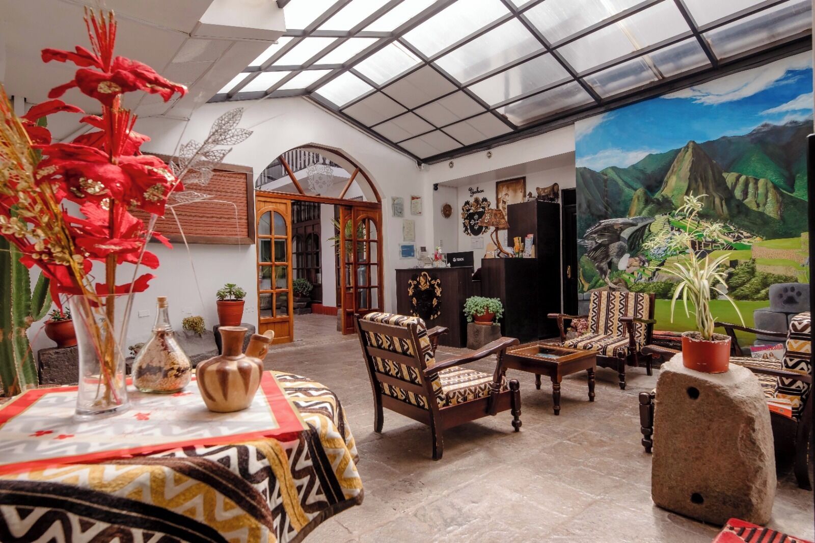 Sala de reunião