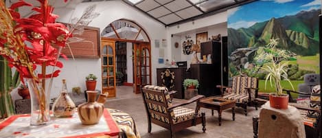Sala de reuniones