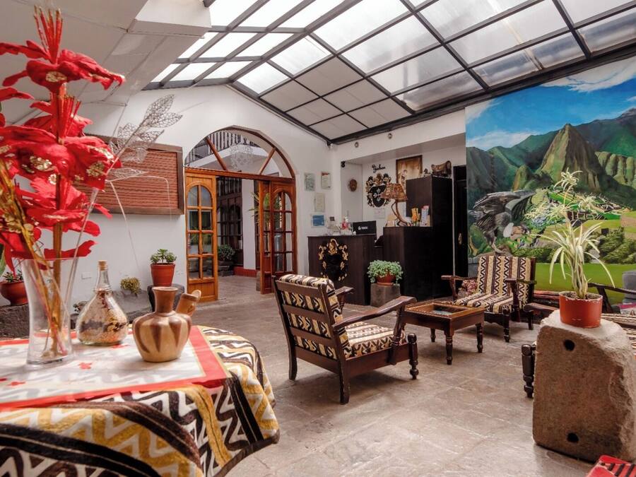 Sala de reuniones