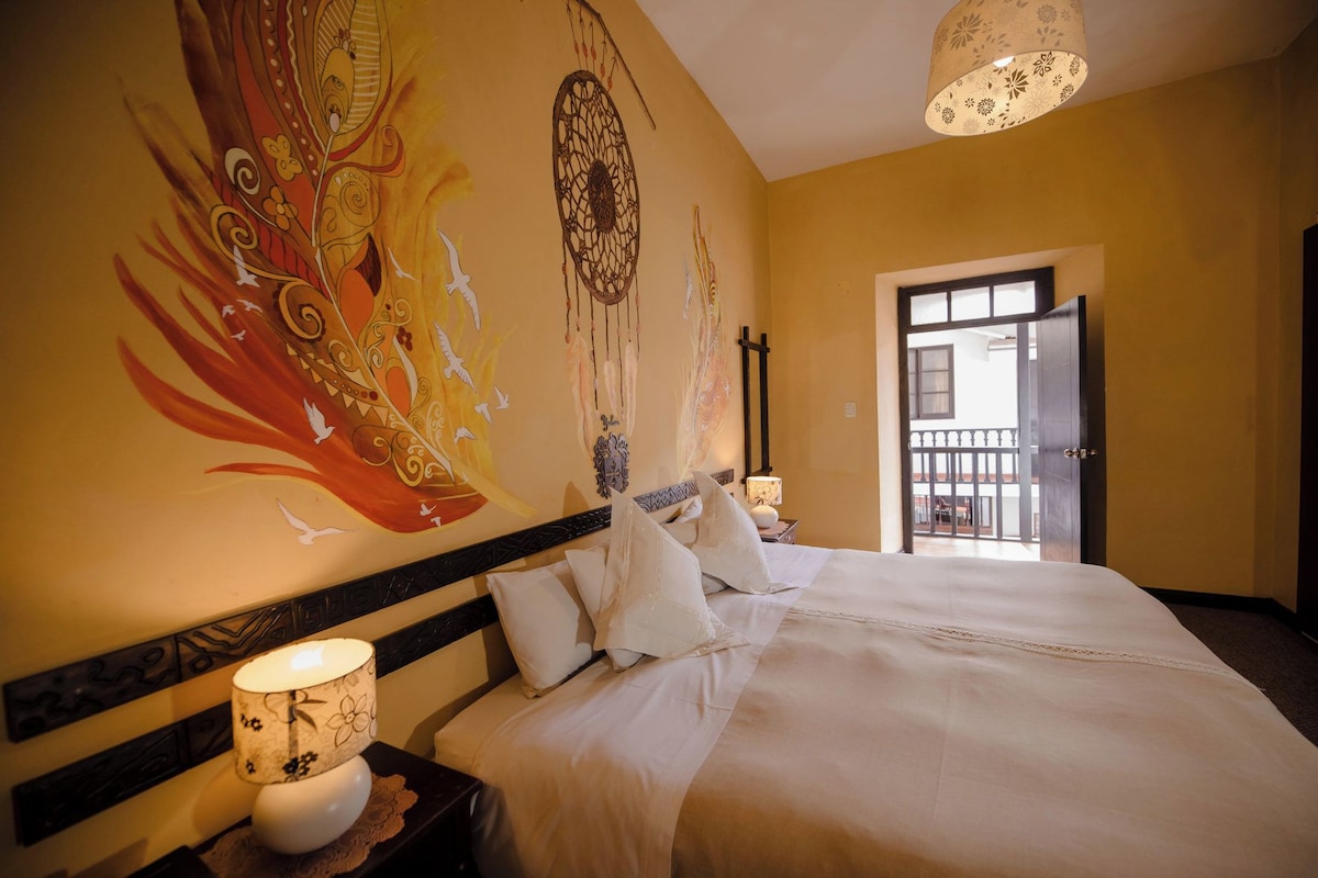 In-room safe, desk, rollaway beds (surcharge), WiFi (free)