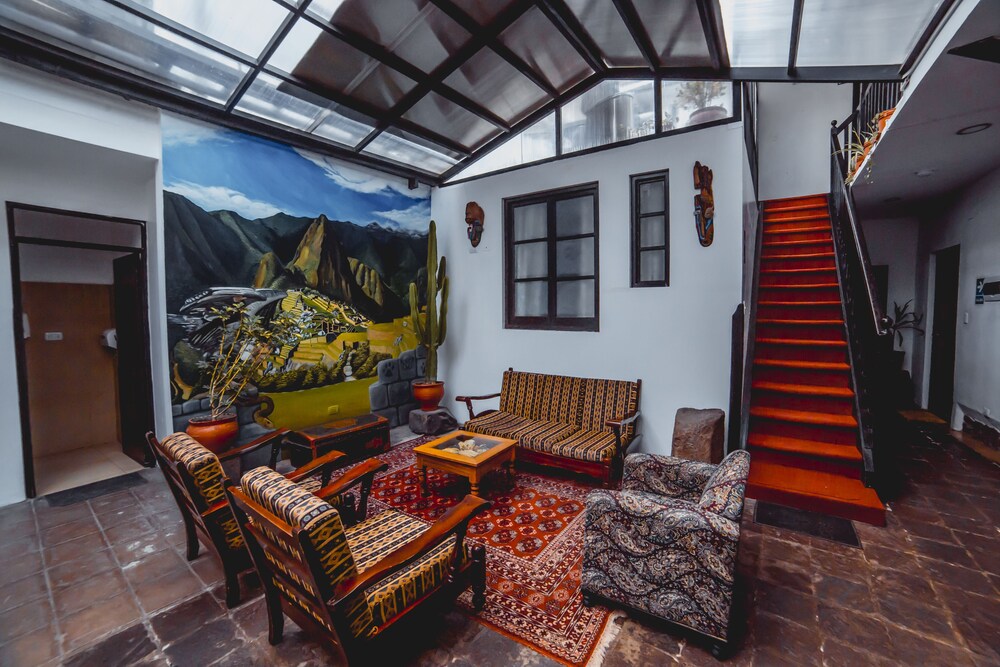 Yabar Hotel Cusco Suite image