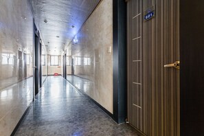 Hallway - Miranda Hotel (Incheon)