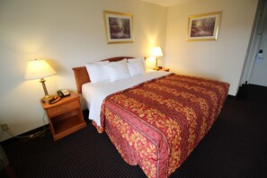 Desk, iron/ironing board, free WiFi