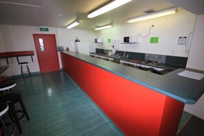 وسائل الراحة في المنشأة