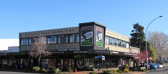 Rotorua Downtown Backpackers