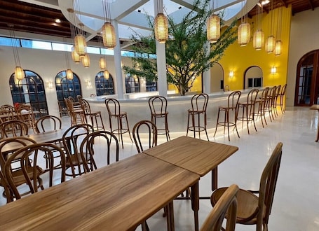 Restaurante. Klang Muang at Nongkhai Hotel