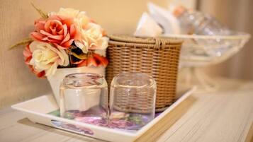 Room amenity