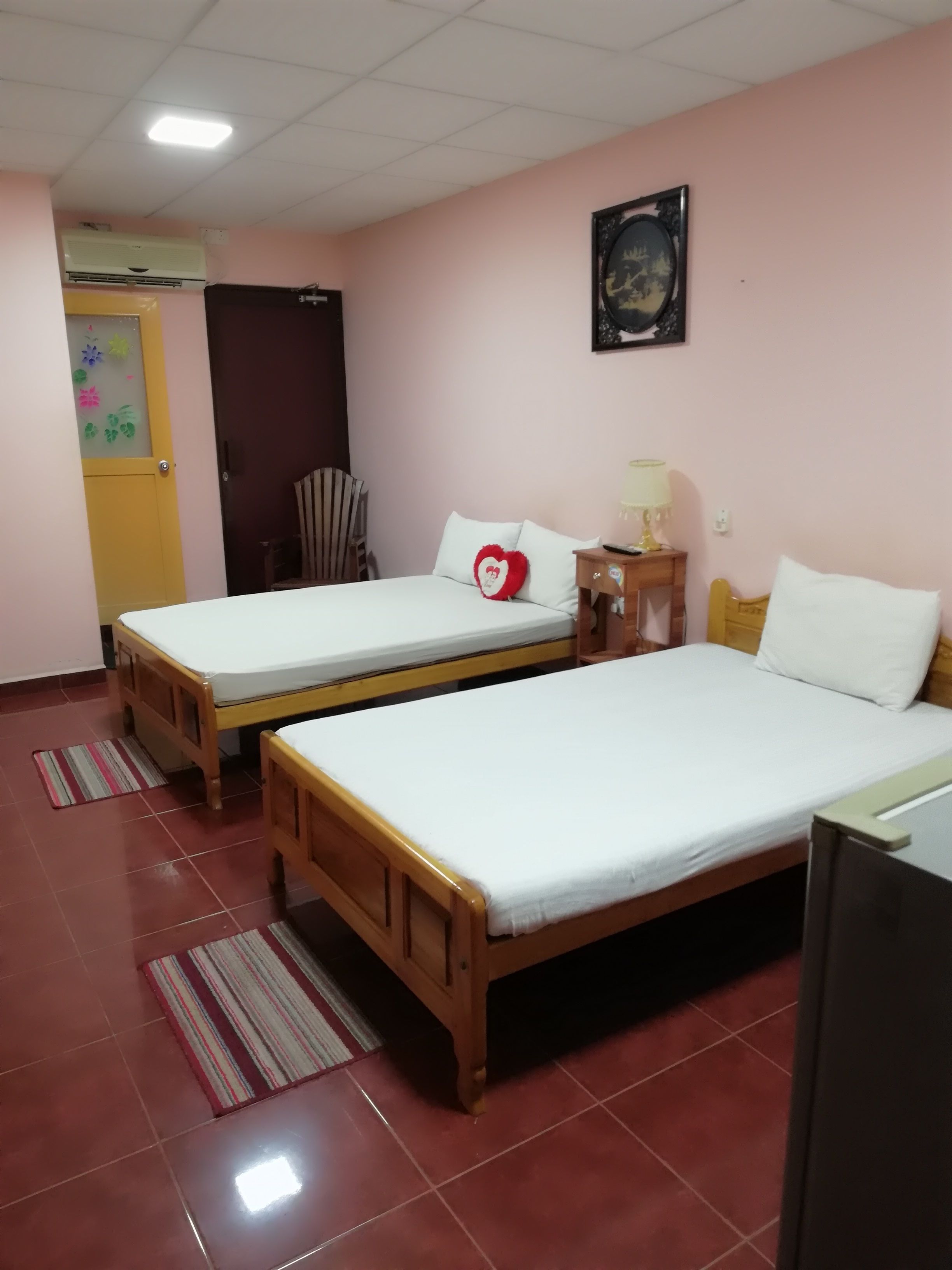 Triple Room With Balcony | View from room