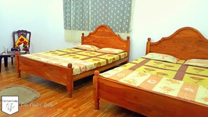 1 bedroom, premium bedding, in-room safe, desk - City Center Lodge (Anuradhapura)