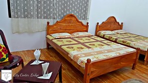 1 chambre, literie de qualité supérieure