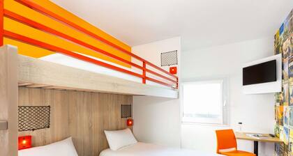 hotelF1 Merlebach Sarrebruck