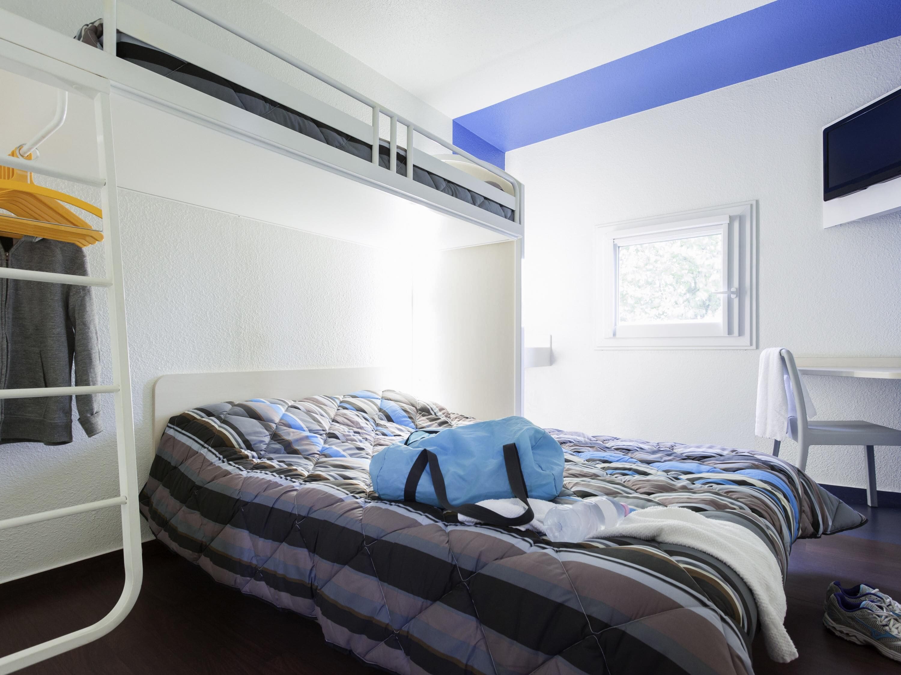 Habitación, 1 cama matrimonial