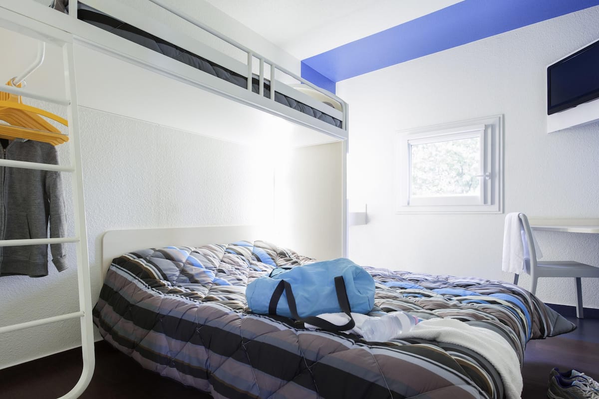 Habitación, 1 cama matrimonial