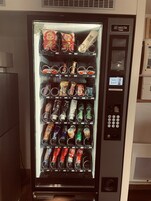 Máquina automática de vendas