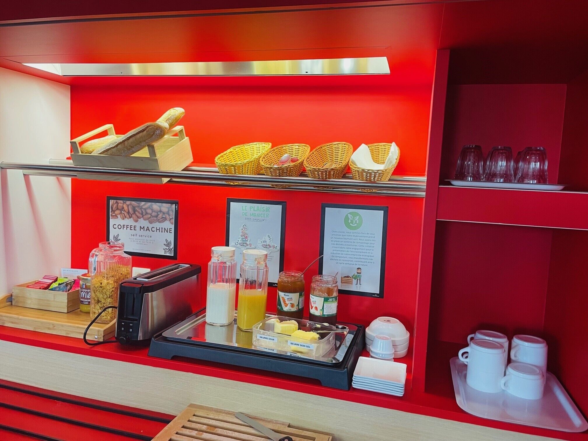Frokostbuffé