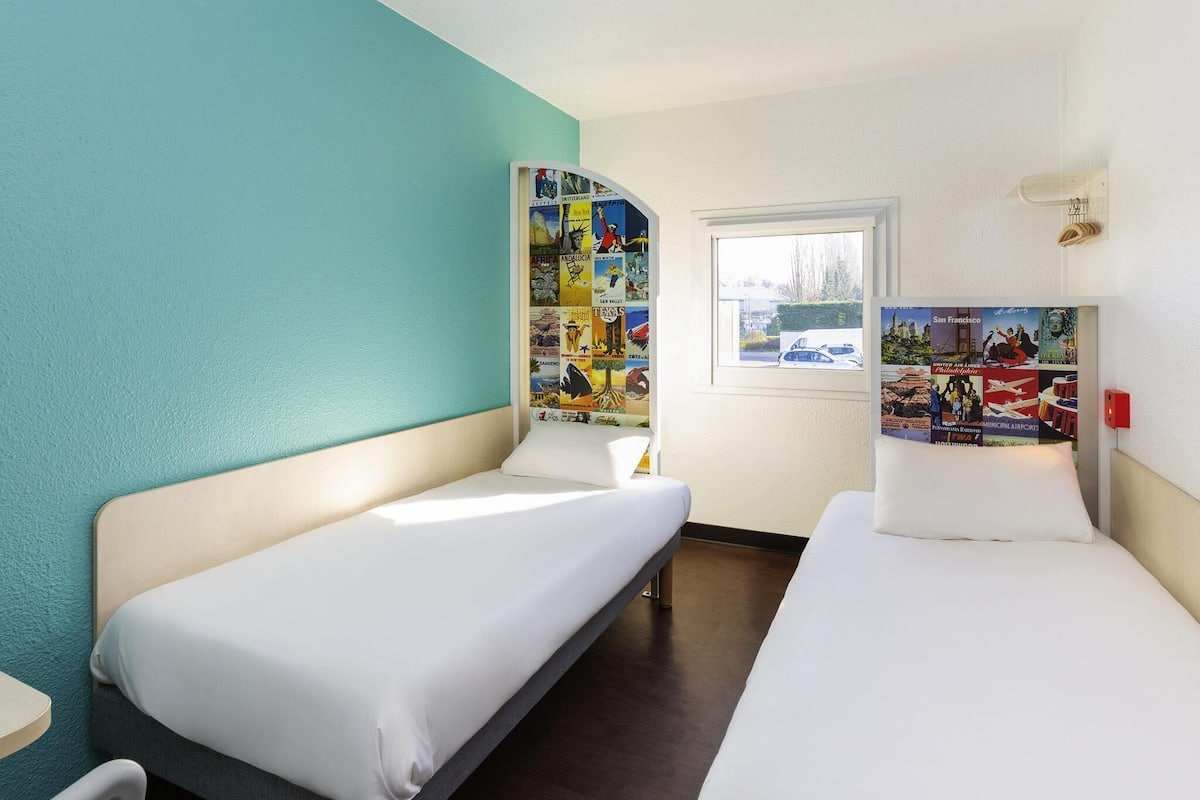 Room, 2 Single Beds