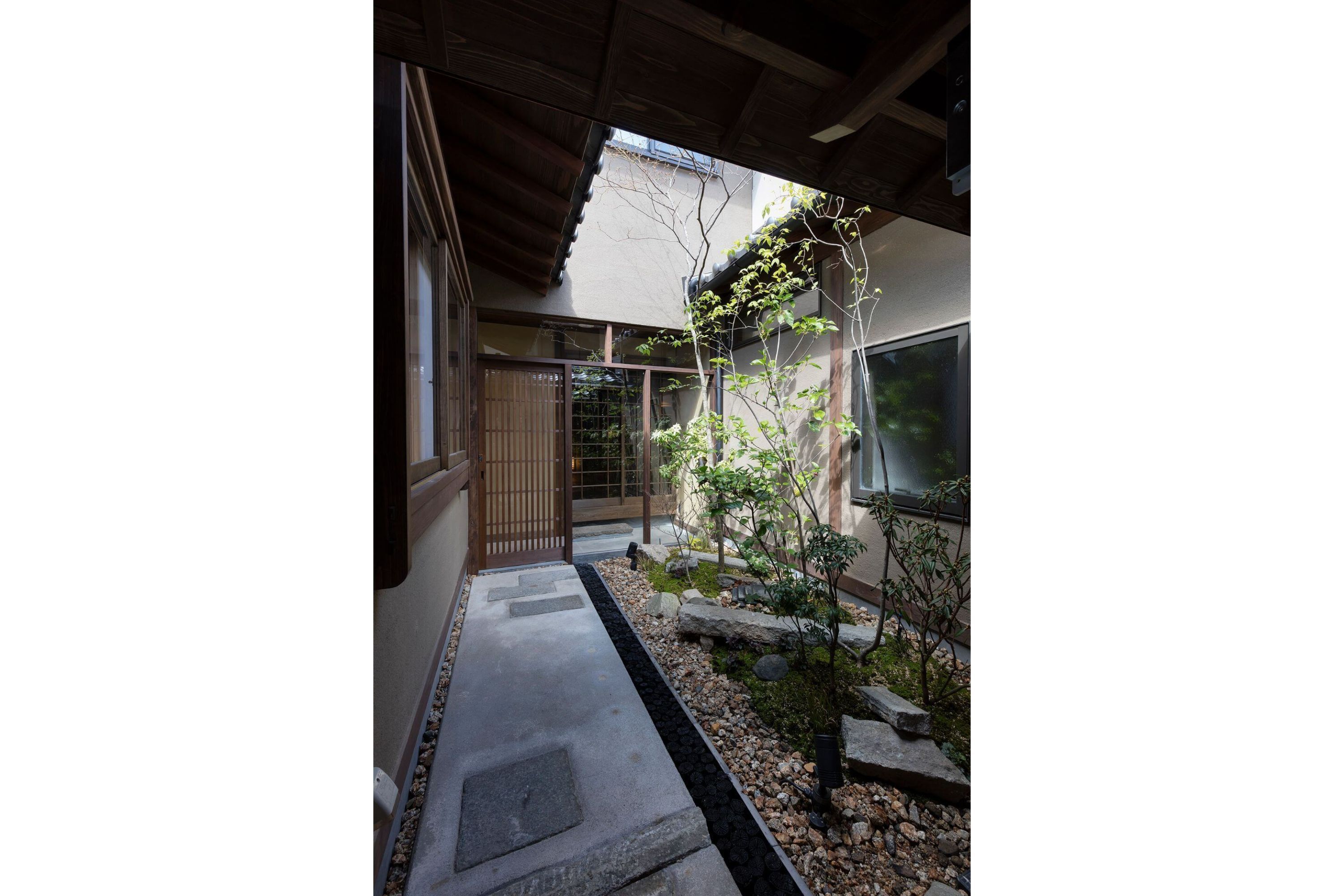 庭院