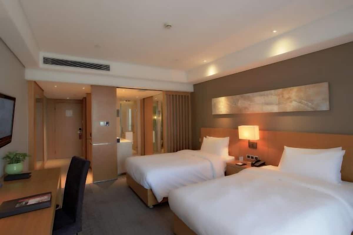 Minibar, in-room safe, blackout drapes, iron/ironing board