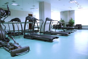 Fitnesscenter