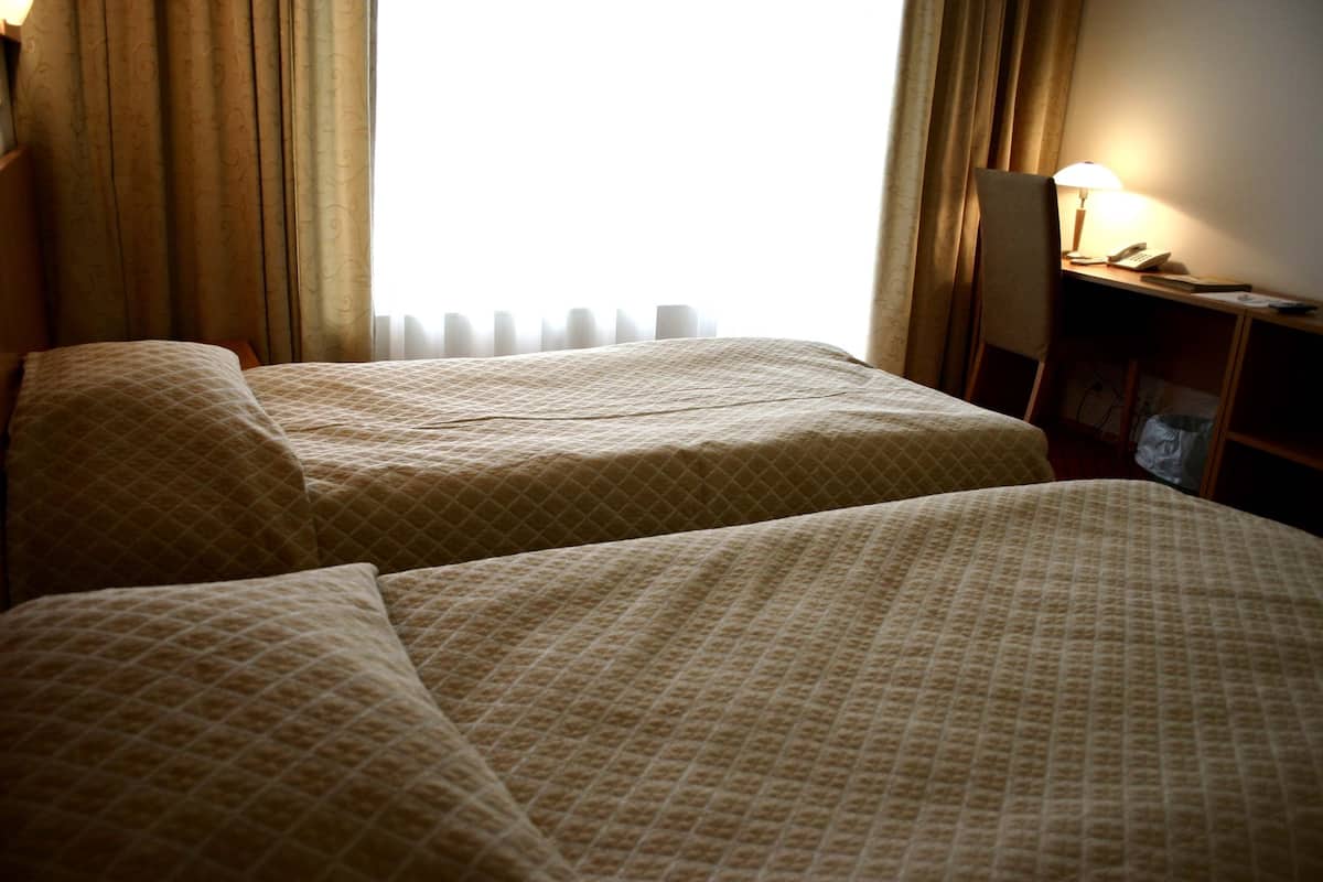 Standard-Zweibettzimmer