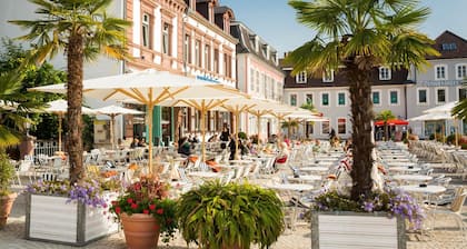 Gästehaus am Schloss Schwetzingen