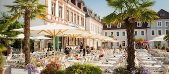 Gästehaus am Schloss Schwetzingen