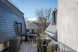 Terassi/patio