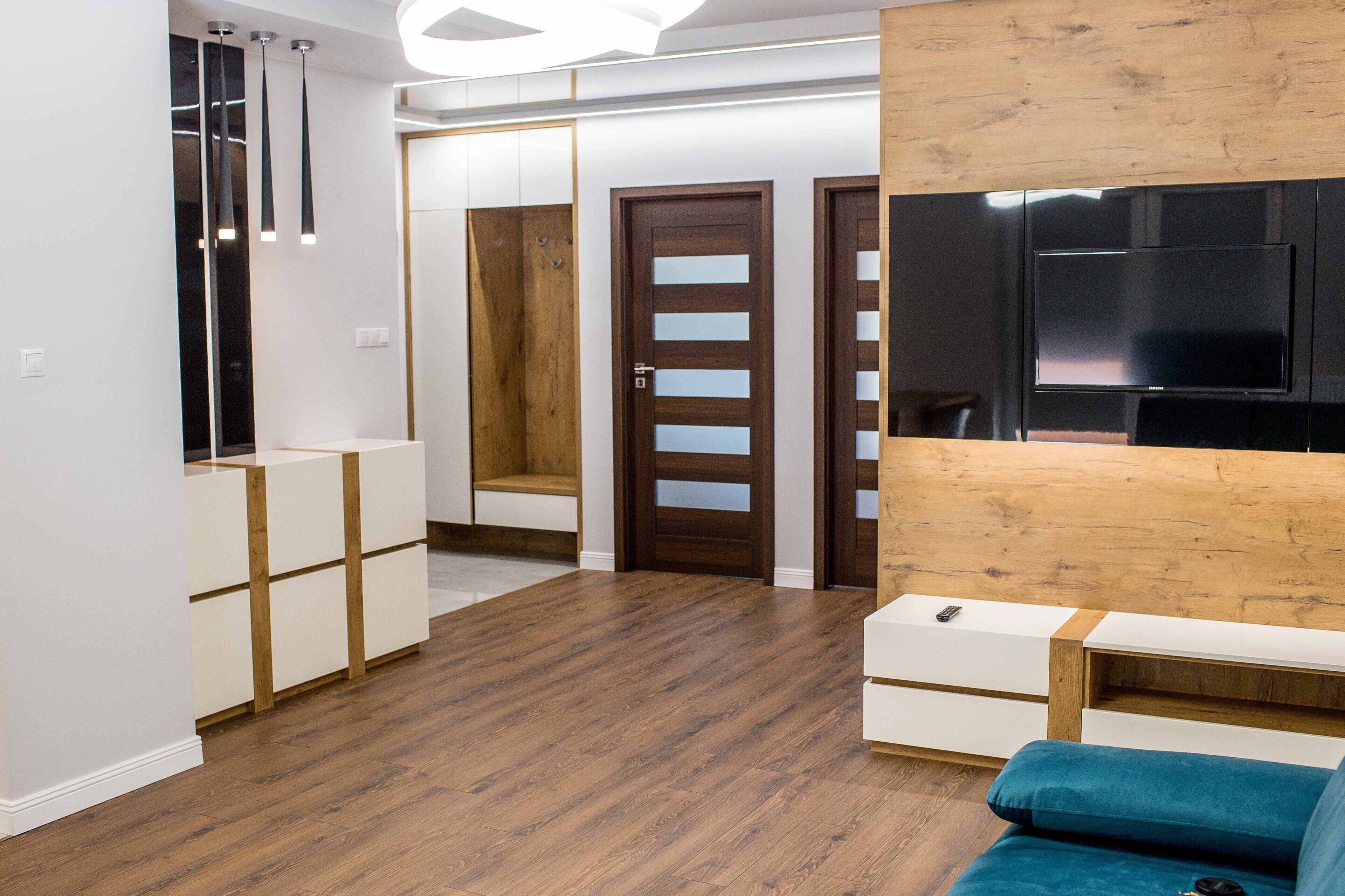 superior apartment, 2 bedrooms, kitchenette | living room | led tv