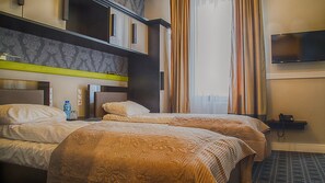 Premium bedding, in-room safe, individually decorated - Hotel Kamienica (Siedlce)