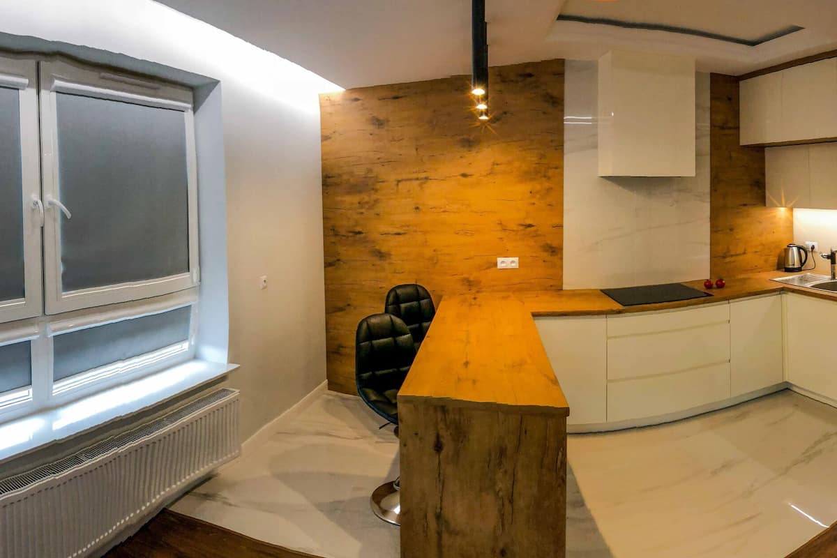 Comfort Apartment, 2 Bedrooms, Kitchenette